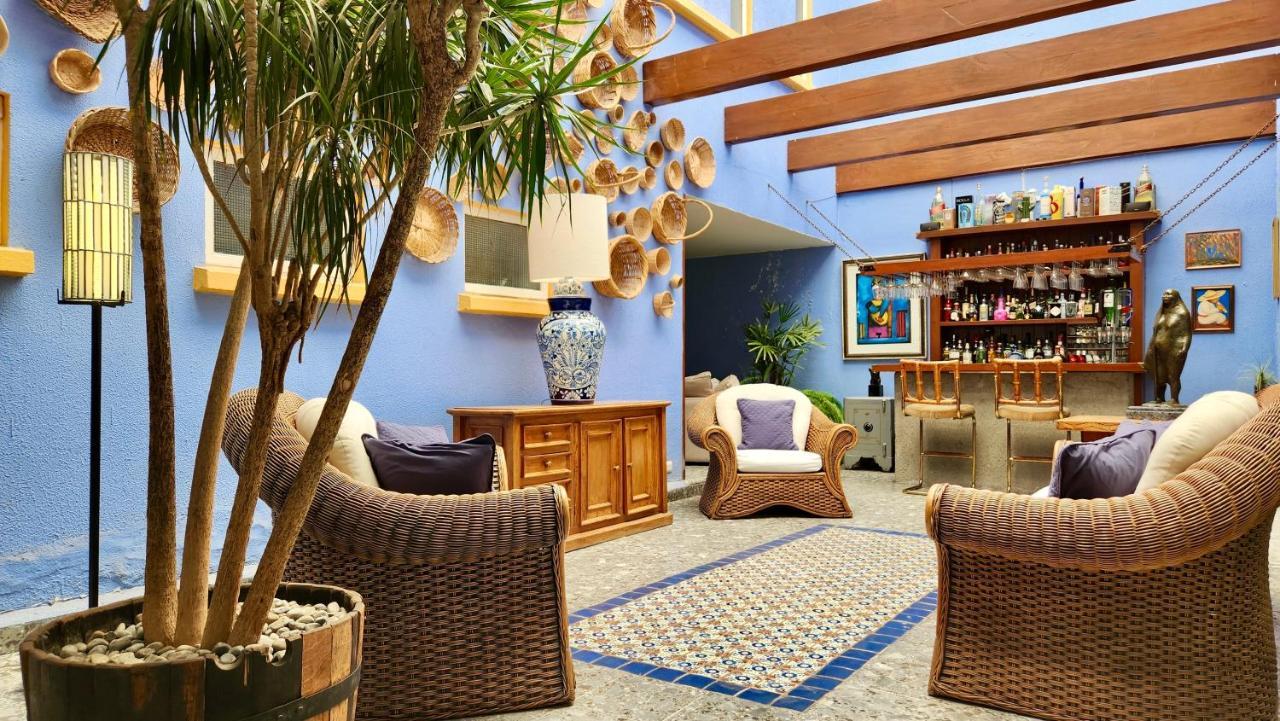 Casa Tamayo Mexico Extérieur photo