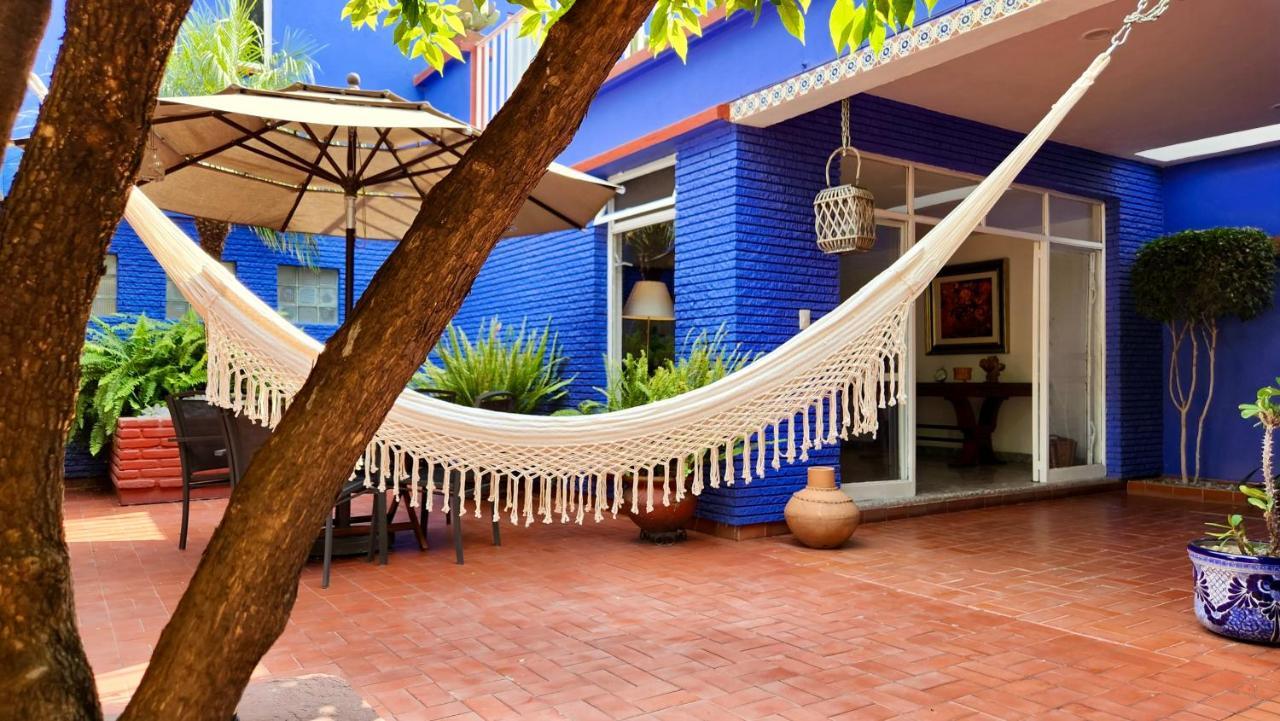 Casa Tamayo Mexico Extérieur photo