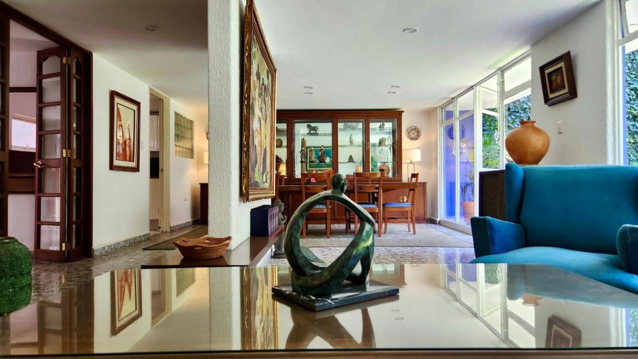 Casa Tamayo Mexico Extérieur photo