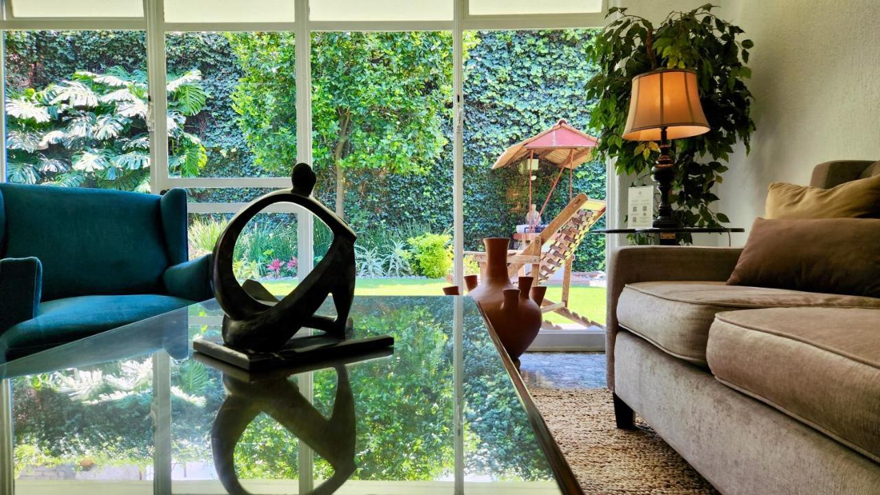 Casa Tamayo Mexico Extérieur photo