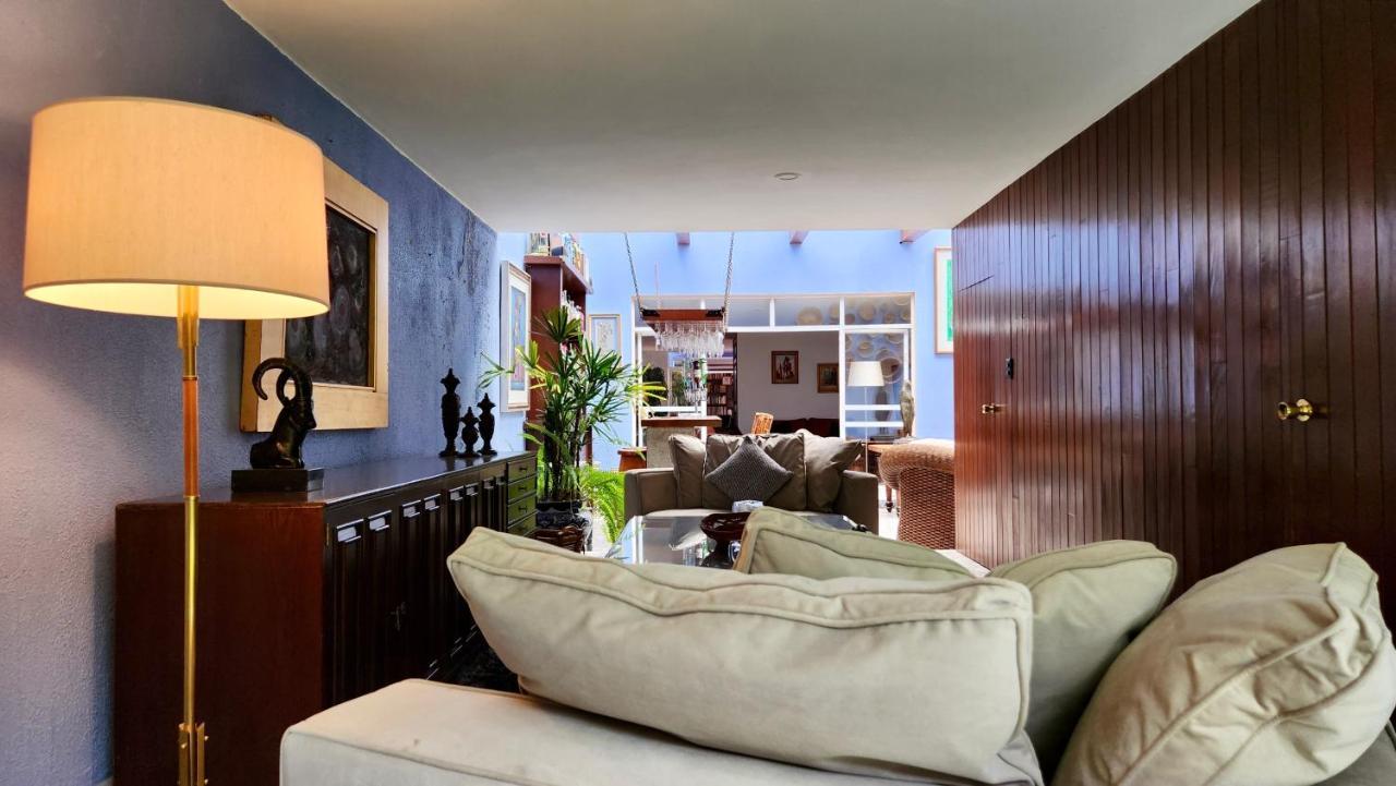 Casa Tamayo Mexico Extérieur photo