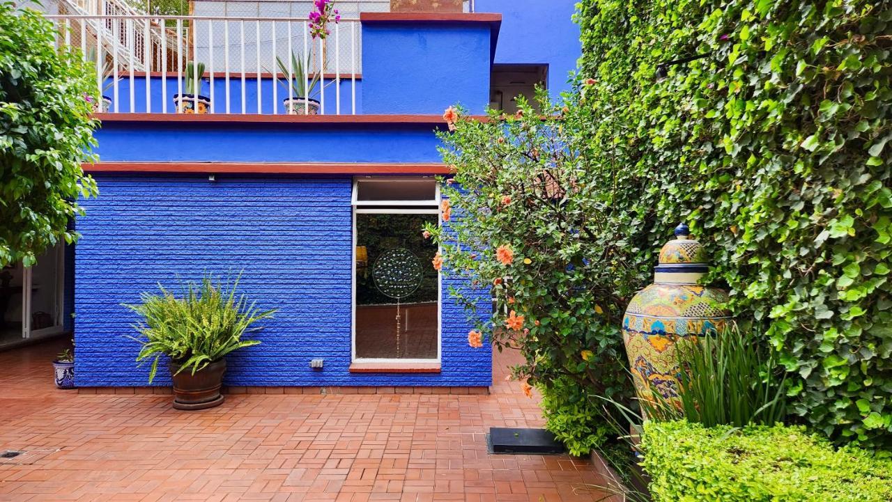 Casa Tamayo Mexico Extérieur photo