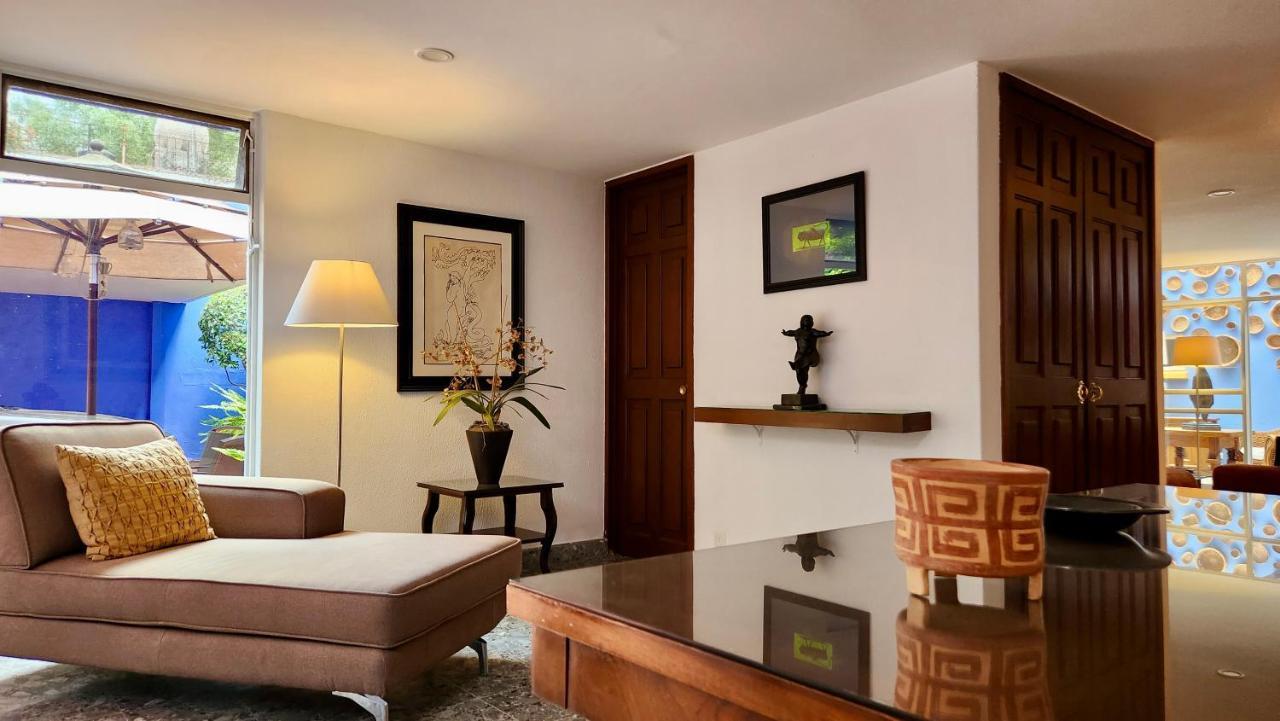 Casa Tamayo Mexico Extérieur photo