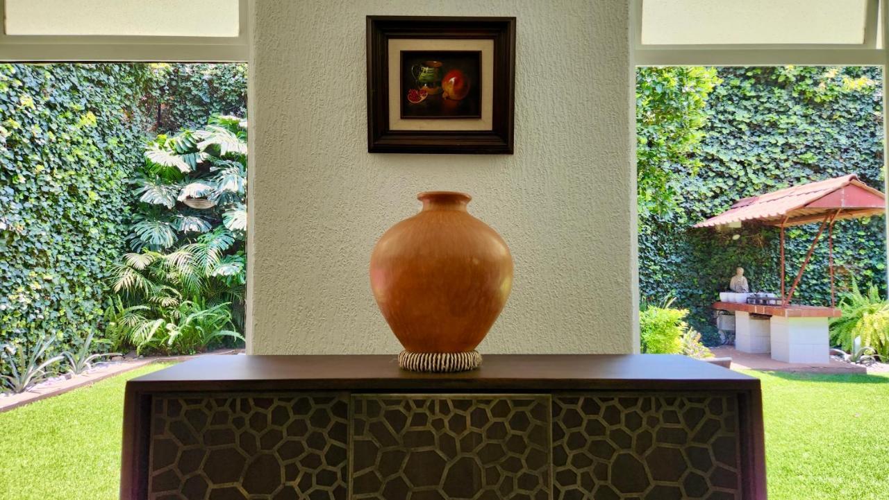 Casa Tamayo Mexico Extérieur photo